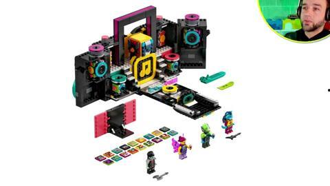 乐高国产小牛拼装视频教程,轻松上手，打造专属创意模型